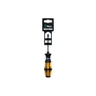 Wera - Kruiskopschroevendraaier kruiskops sb pz1x80mm