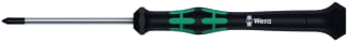 Wera - Kruiskopschroevendraaier Ph00X60Mm