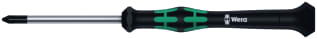Wera - Kruiskopschroevendraaier Ph1X60Mm