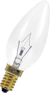 Bailey - Incandescent Gloeilamp kaarsvormig gloei krs ce498130015