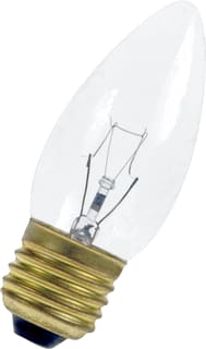 Bailey - Incandescent Gloeilamp kaarsvormig gloei krs ce796130060