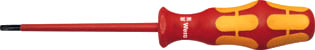 Wera - Torxschroevendraaier Torxschr Dr Tx 25X100 Ins