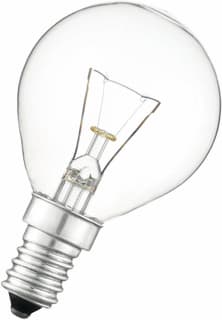 Bailey - Incandescent Gloeilamp kogelvormig ball e14 g45 240v 5w clr