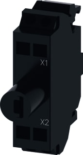 Siemens - Signaallamphouder led mod blue atex