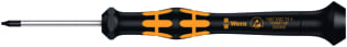 Wera - Torxschroevendraaier Torxschr Hf Esd Tx4X40Mm