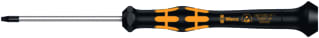 Wera - Torxschroevendraaier Torxschr Hf Esd Tx7X60Mm