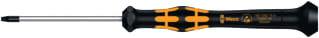 Wera - Torxschroevendraaier Torxschr Hf Esd Tx8X60Mm