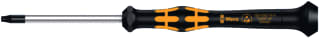 Wera - Torxschroevendraaier Torxschr Hf Esd Tx9X60Mm