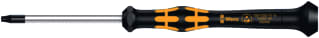 Wera - Torxschroevendraaier Torxschr Hf Esd Tx10X60Mm