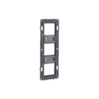 Legrand - Mosaic Afdekraam schakelmateriaal Afdkrm Mos Montage 3X2Mod