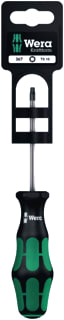 Wera - Torxschroevendraaier Torxschr Sb Tx15X80Mm