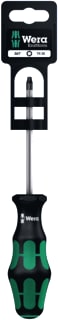 Wera - Torxschroevendraaier torxschr sb tx25x100mm