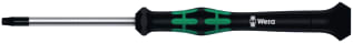 Wera - Torxschroevendraaier Torxschr Tx4X40Mm