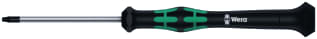 Wera - Torxschroevendraaier Torxschr Bo Tx7X60Mm