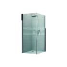 Novellini - Giada 2G Douchecabine vierhoekig giadn 2g75 hgl/wit xd