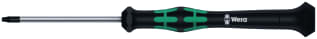 Wera - Torxschroevendraaier Torxschr Bo Tx8X60Mm