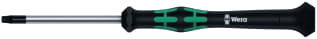 Wera - Torxschroevendraaier Torxschr Bo Tx15X60Mm