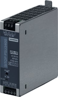 Siemens - Gelijkstroomvoedingseenheid 6ep32330ta000ay0