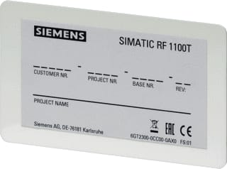 Siemens - RFID-Transponder 6Gt23000Cc000Ax0