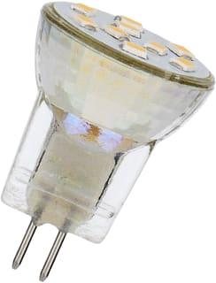 Bailey - BaiSpot LED LV LED-lamp Led Glas Mr8 Gu4 12V 1W