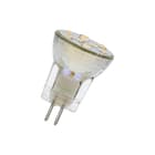 Bailey - BaiSpot LED LV LED-lamp Led Glas Mr8 Gu4 12V 1W