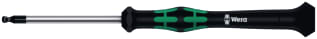 Wera - Inbusschroevendraaier Krmc 1/16"X60Mm