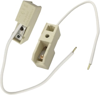 Bailey - Lampfitting Vs 100913 Rx7S + Kabel