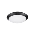 EVO by Sylvania - Plafond-/wandarmatuur st surf ip66 900-2950 zw