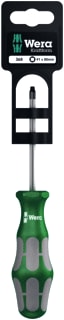 Wera - Binnenvierkantschroevendraaier Sb #1X80Mm