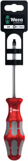 Wera - Binnenvierkantschroevendraaier Sb #2X100Mm