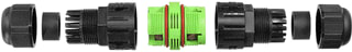Conex - Conn. v insteekbare gebouwinstall. Kabelmof Ip68 3P
