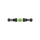 Conex - Conn. v insteekbare gebouwinstall. Kabelmof Ip68 3P