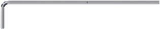 Wera - Inbussleutel L 2X100Mm