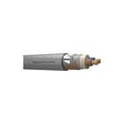 Draka - Hulta Z1G-YMZ1KAS Voedingskabel v/a 1 kV vaste aanleg Cca Gy 2X25/16Mm Mt