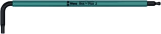 Wera - Inbussleutel Spkl 2X101Mm