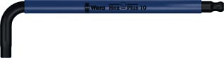 Wera - Inbussleutel Spkl 10X224Mm