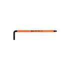 Wera - Inbussleutel Spkl3/16"X154Mm
