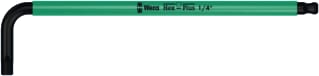 Wera - Inbussleutel Spkl 1/4"X185Mm