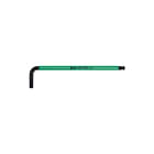 Wera - Inbussleutel Spkl 1/4"X185Mm