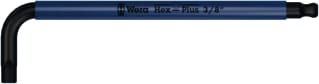 Wera - Inbussleutel Spkl 3/8"X224Mm