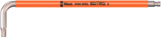Wera - Inbussleutel Spkl 5X154Mm