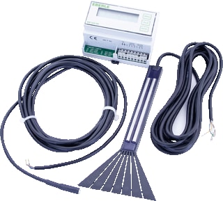 Eberle - EM524 Vorstbeveiligingsthermostaat(lucht) Ijsmldr Em52489+Dakset