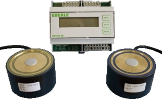 Eberle - EM524 Vorstbeveiligingsthermostaat(lucht) Ijsmldr Em52489+Basisset