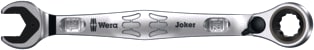 Wera - Ringsteeksleutel 12x171mm