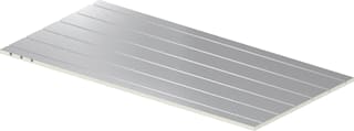 Uponor - Siccus Mini Vloerverwarmingsplaat minipan 1200x600x15