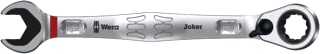 Wera - Ringsteeksleutel 17X225Mm