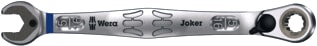 Wera - Ringsteeksleutel ringsteek 5/16"x144mm