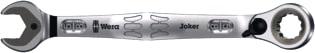 Wera - Ringsteeksleutel ringsteek 5/8"x213mm