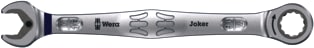 Wera - Ringsteeksleutel 7/16"X165Mm