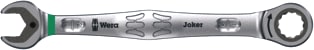 Wera - Ringsteeksleutel ringsteek 1/2"x171mm